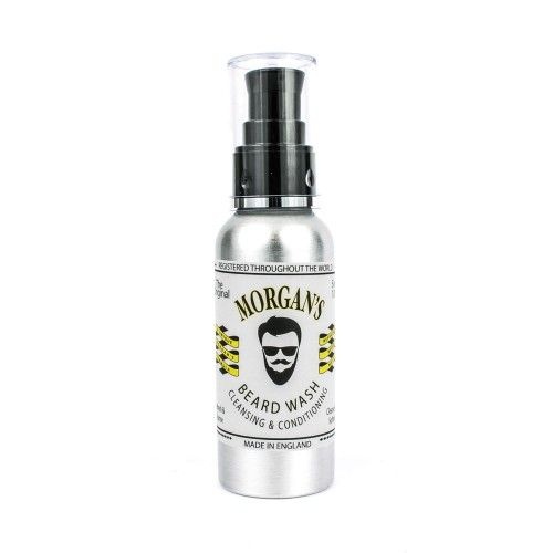 Morgan's Beard Wash