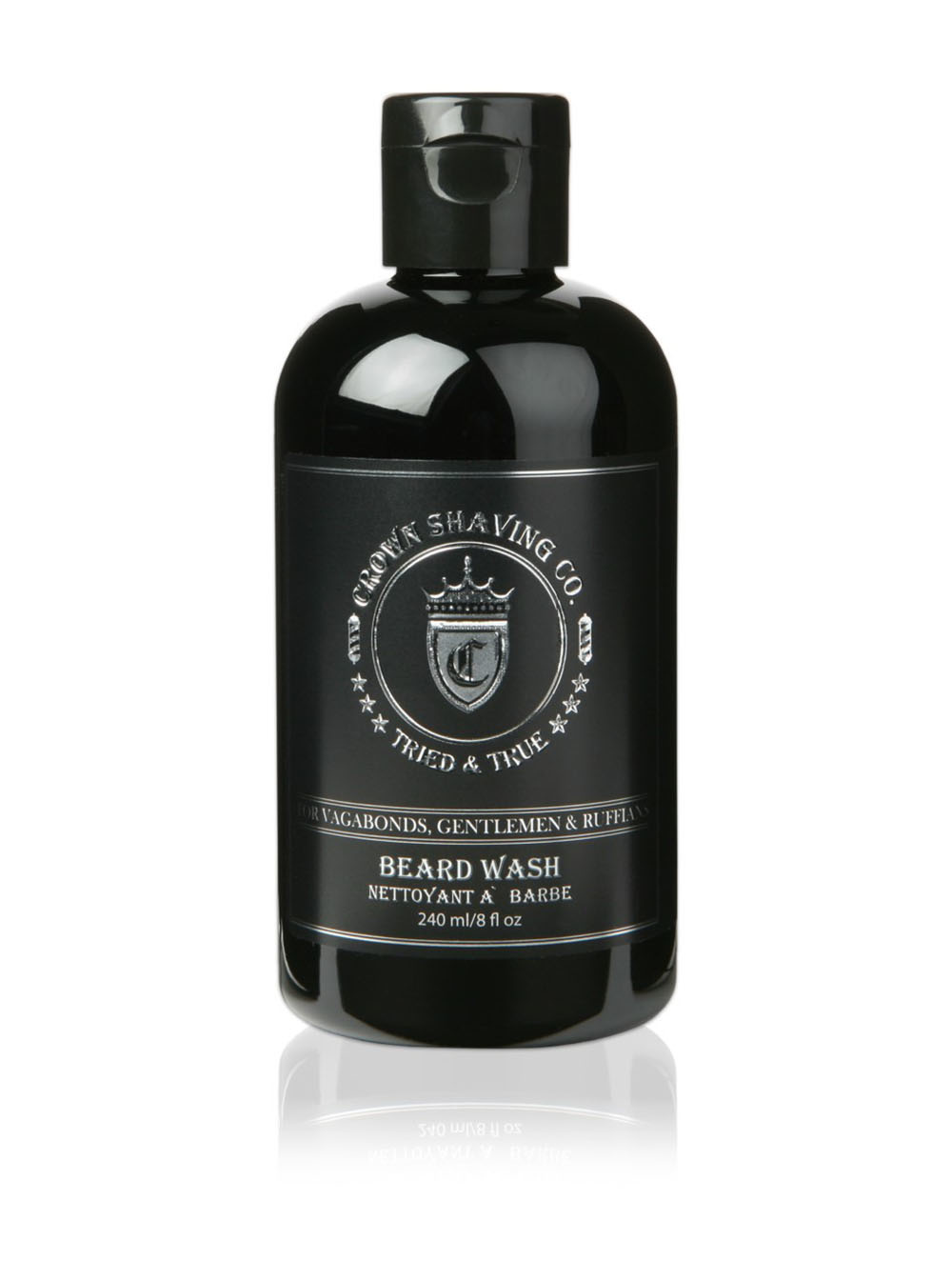 Crown Shaving Co. Beard Wash