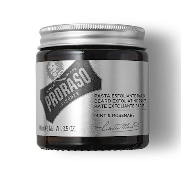 Proraso Baard Exfoliating Paste Beard Scrub 100ml