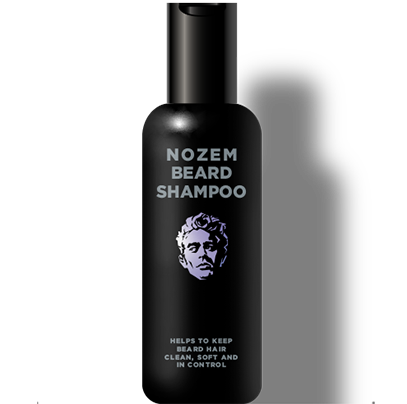 Nozem Beard Shampoo