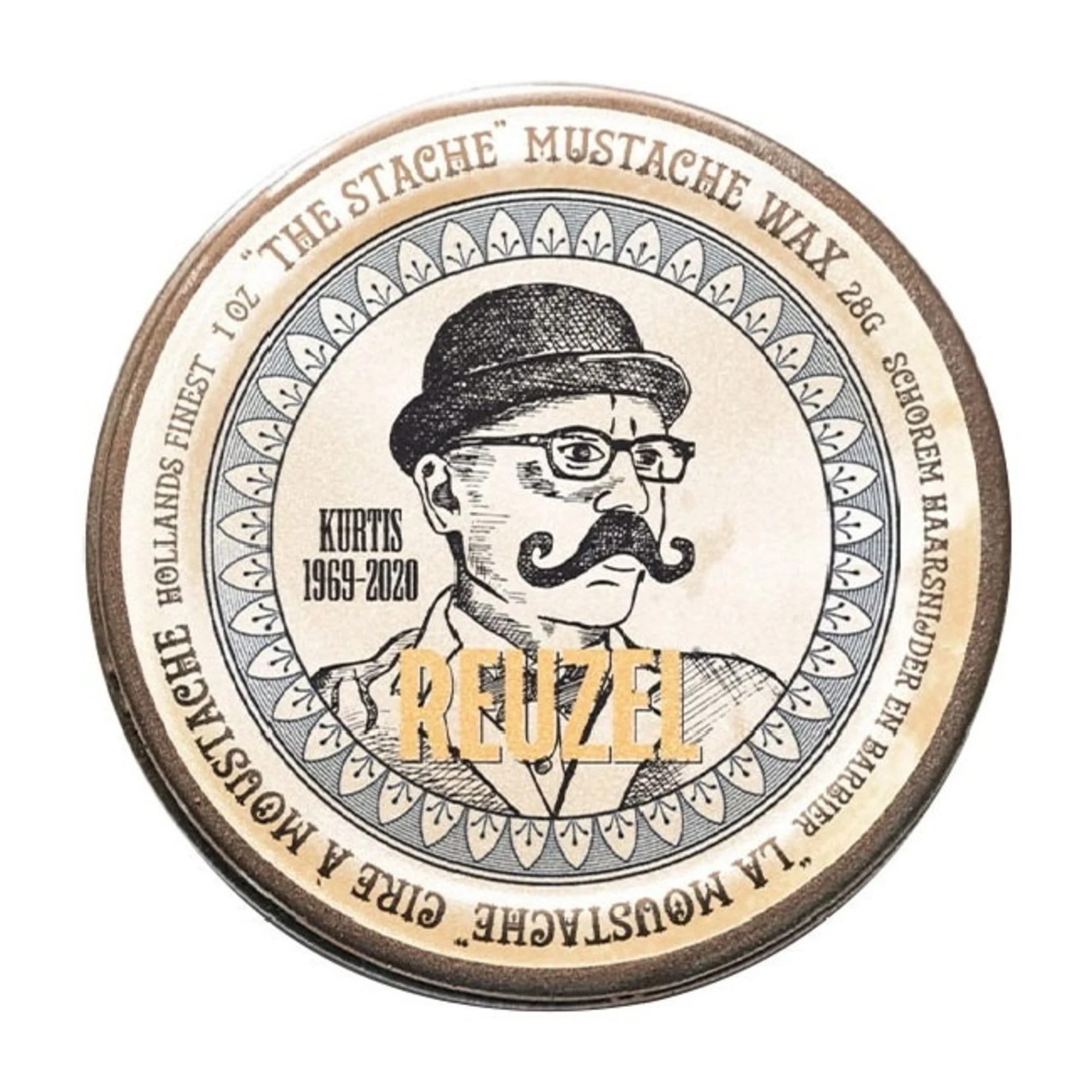 Reuzel snorwax