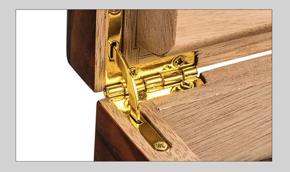 Humidor walnoot