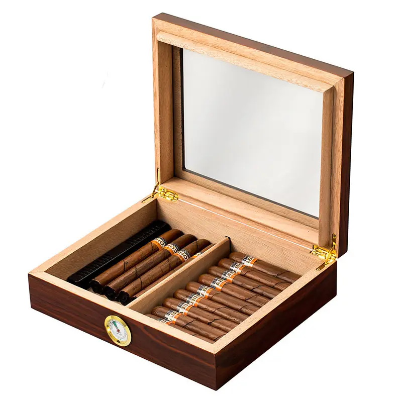 Humidor walnoot