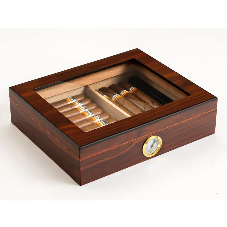 Humidor walnoot