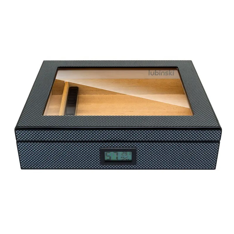 Humidor carbon