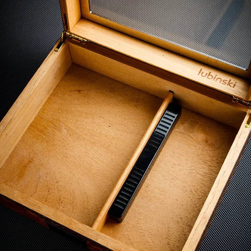 Humidor bruin