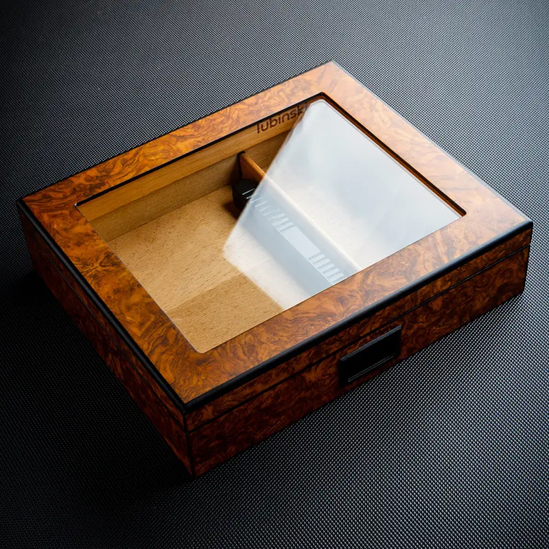 Humidor bruin