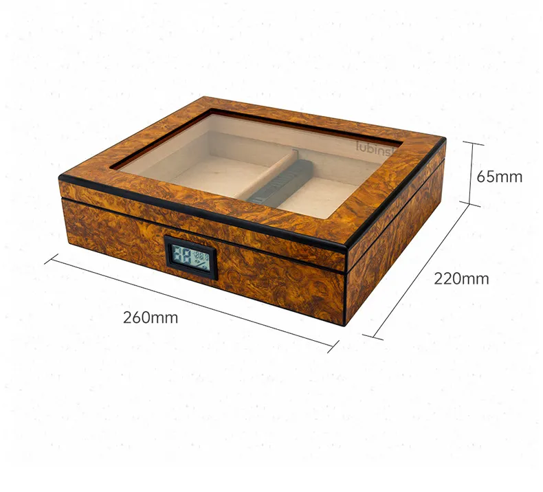 Humidor bruin
