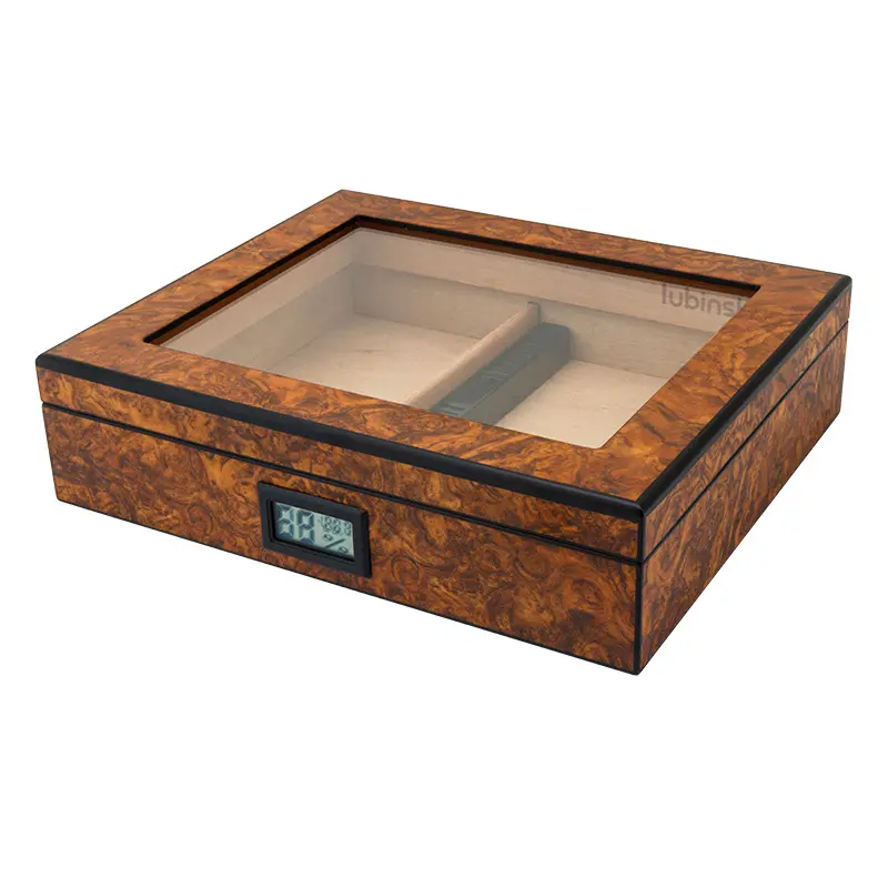 Humidor bruin