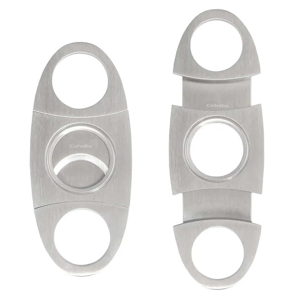Sigarenknipper staal