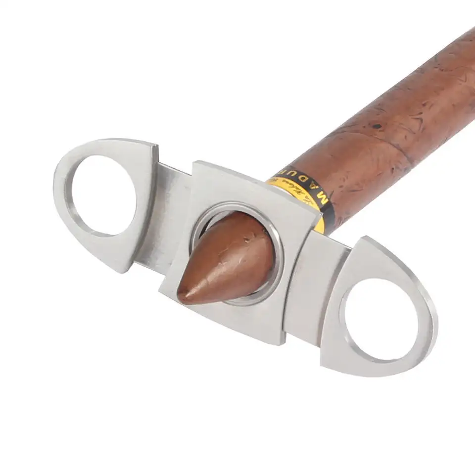 Sigarenknipper staal