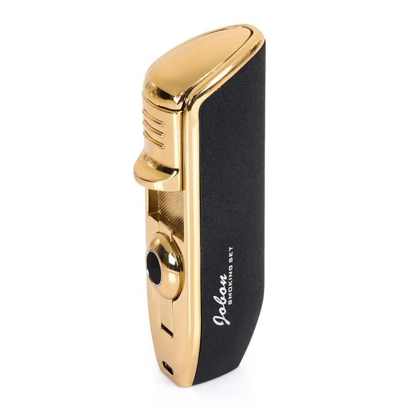 Power triple flame jet lighter