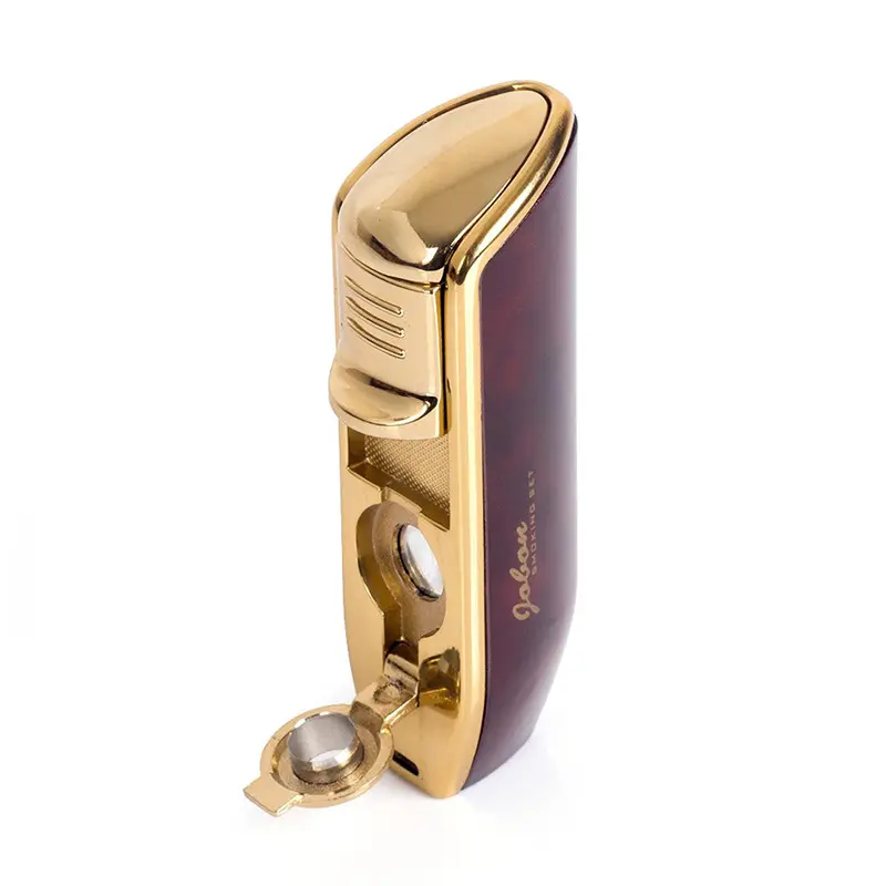 Power triple flame jet lighter