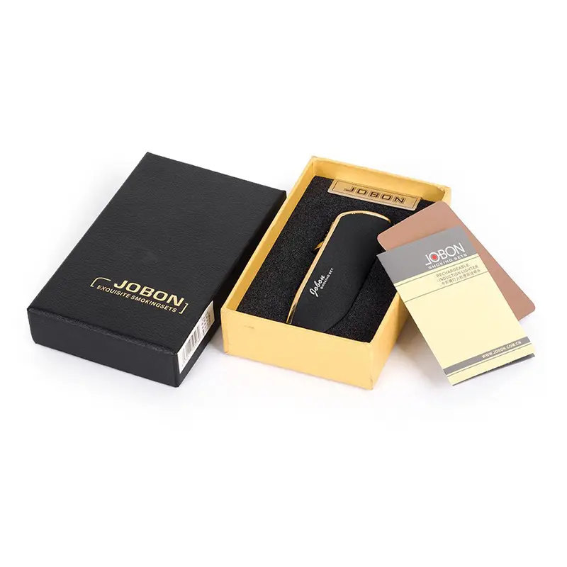 Power triple flame jet lighter