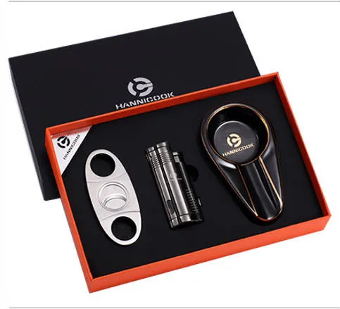 Sigaren ambassadeur geschenk set