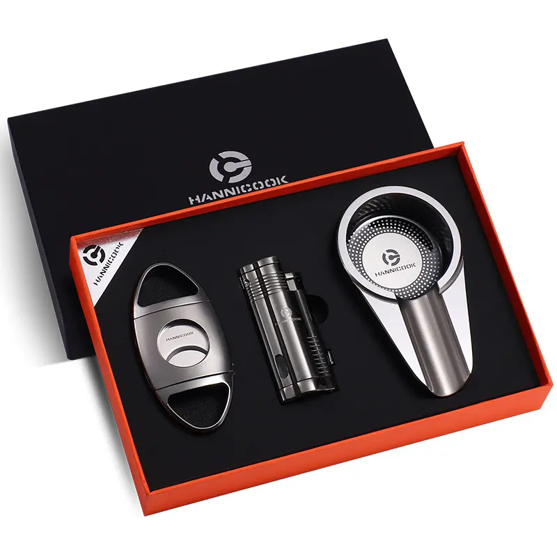 Sigaren ambassadeur geschenk set