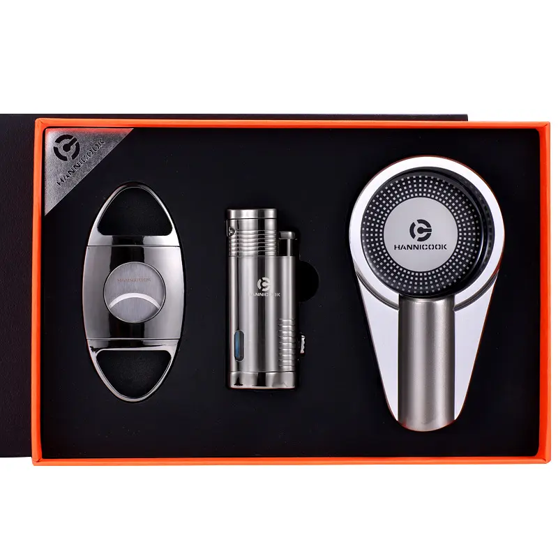 Sigaren ambassadeur geschenk set