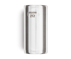 Dunlop 212 Glass Slide - Heavy Small Short