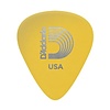 D'Addario 25 Std-Pick-Duralin-Yel-Lt-Med