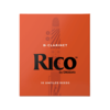 D'Addario Rico Reeds Bb Clarinet 2