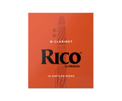 D'Addario Rico Reeds Bb Clarinet 3.5