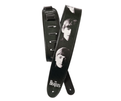 D'Addario Planet Waves Meet The Beatles Strap Vegan Friendly