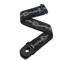 D'Addario Planet Waves 50mm Barbed Wire With Lock Straps