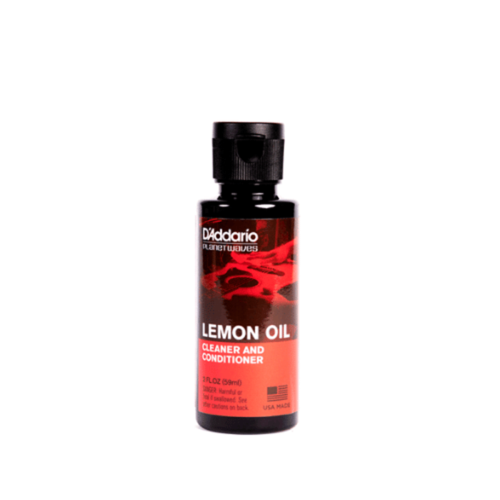 D'Addario Planet Waves Lemon Oil Cleaner