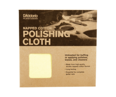 D'Addario Planet Waves Polishing Cloth