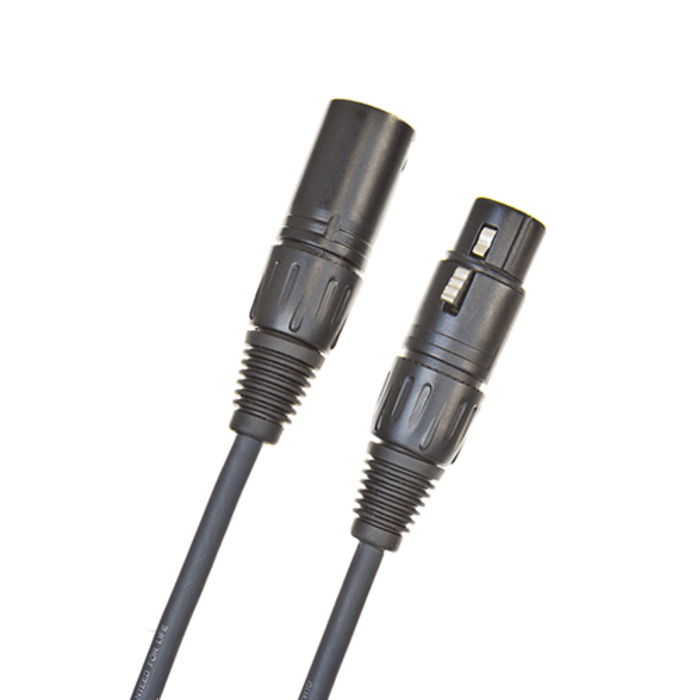 D'Addario Planet Waves PW-CMIC-25 XLR CA