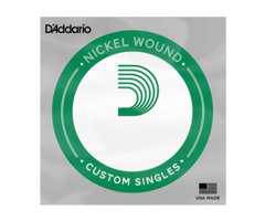 D'Addario NW21 021 Single String Nickel Wound