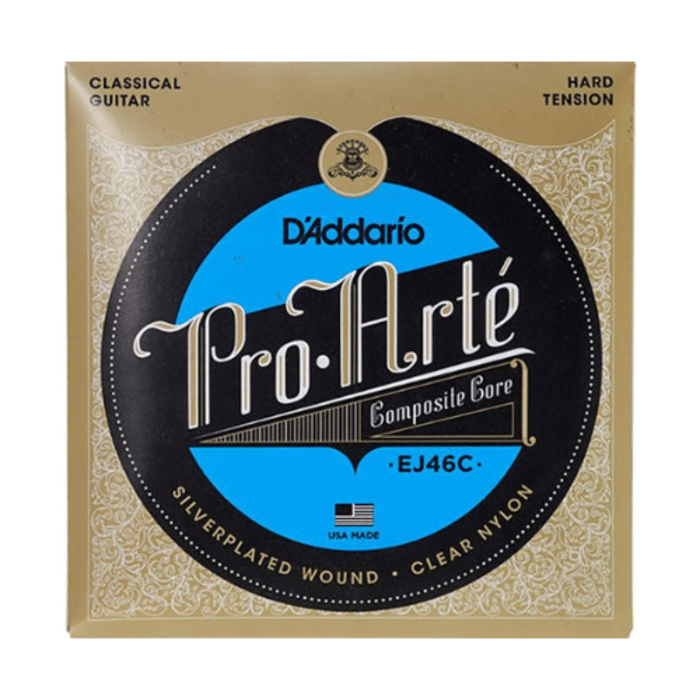 D'Addario J46C Pro Arte High Tension Composite Nylon