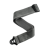 D'Addario 50 mm Auto Lock-Metal Grey Strap