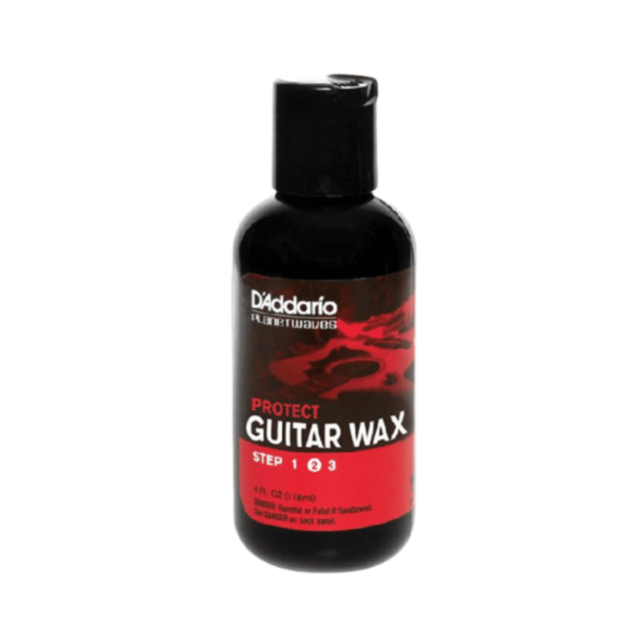 D'Addario Planet Waves PW-PL-02 Liquid Carnauba Wax