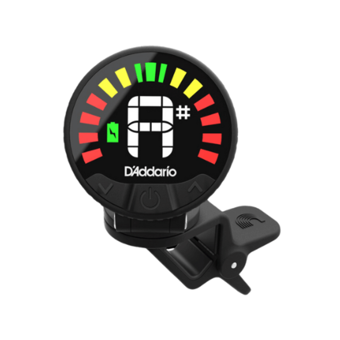 D'Addario Planet Wave Nexxus 360 Rechargeable Tuner