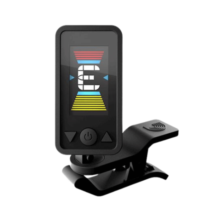 D'Addario Eclipse Cello/Bass Tuner - Bk