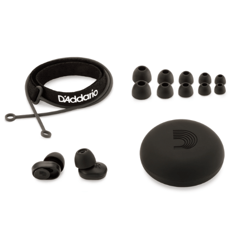 D'Addario DBUD Hearing Protection