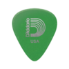 D'Addario Standard Pick Duralin Green Medium .85mm