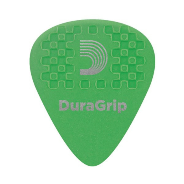 D'Addario 10 Duralin Duragrip Medium .85mm