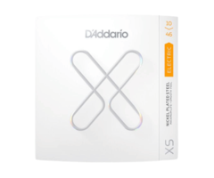 D'Addario Set Elec XS NPS Reg Light 10-46