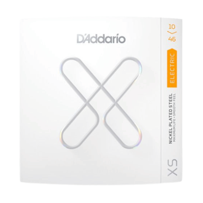 D'Addario Set Elec XS NPS Reg Light 10-46