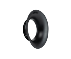 D'Addario O-Port Black-Large