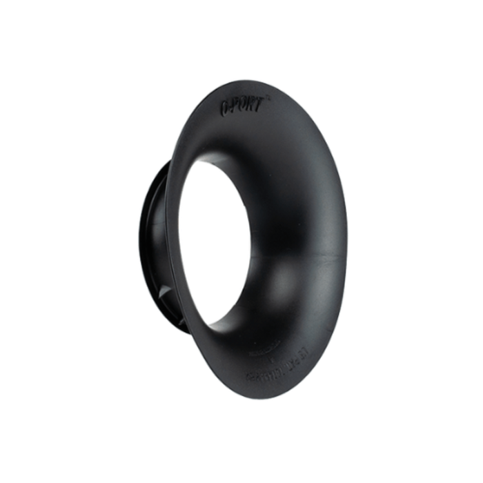 D'Addario O-Port Black-Large