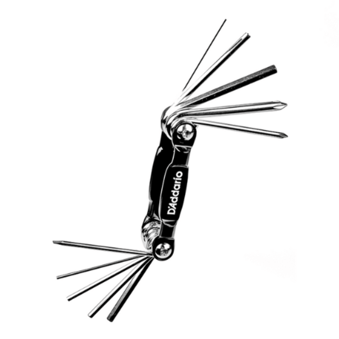 D'Addario Guitar/Bass Multi-Tool