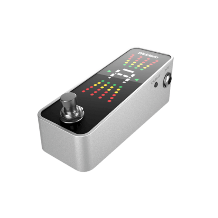 D'Addario Chromatic Pedal Tuner