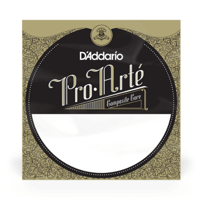 D'Addario Pro Arte J4604 - 4th string (D), Hard Tension .030