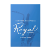 D'Addario Woodwinds Royal Baritone Saxophone 3.5