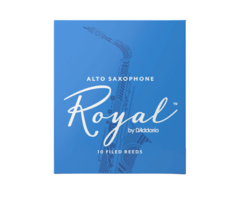 D'Addario Royal Alto Saxophone Reeds, 4