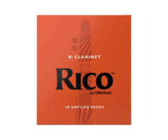 D'Addario Rico Grand Concert Select Evolution Clarinet Reeds (2 1/2)