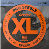 D'Addario EPS510 Regular Light Electric Guitar Strings Steel